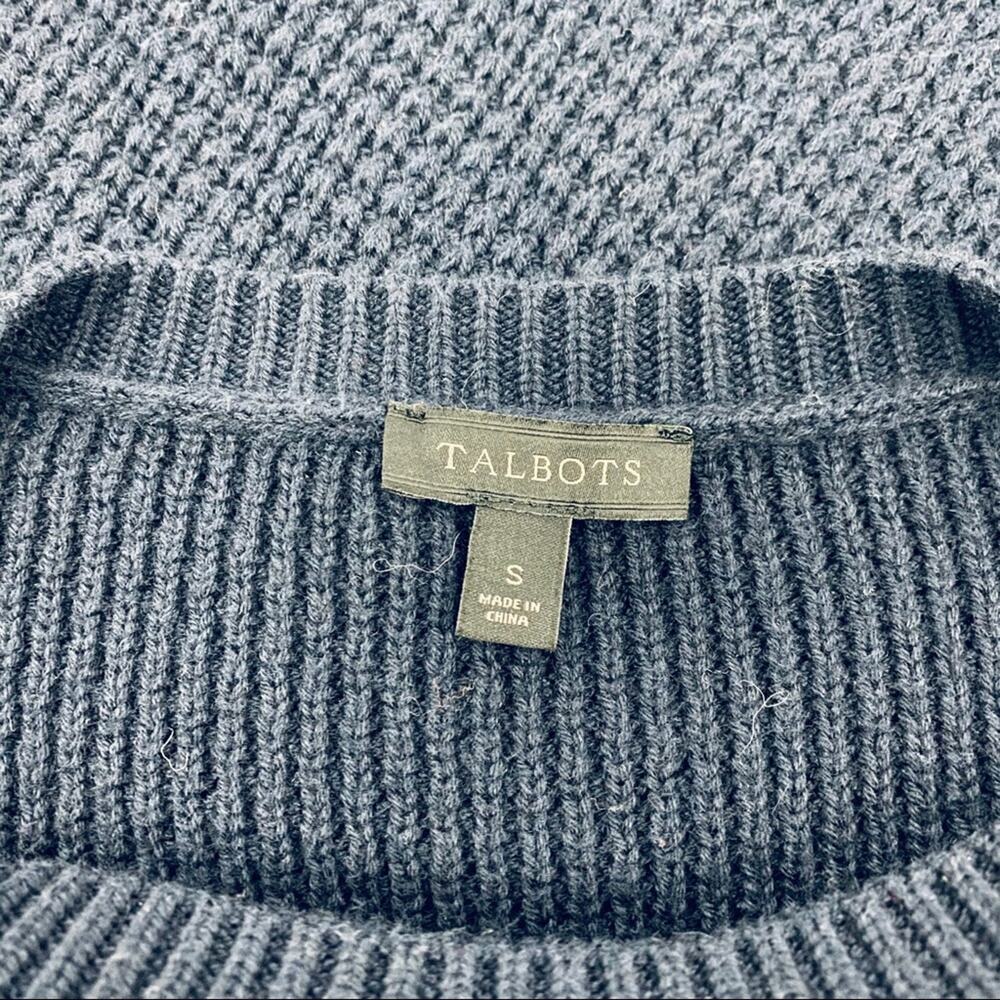 Talbots Sweater Size Small - Picture 8 of 8